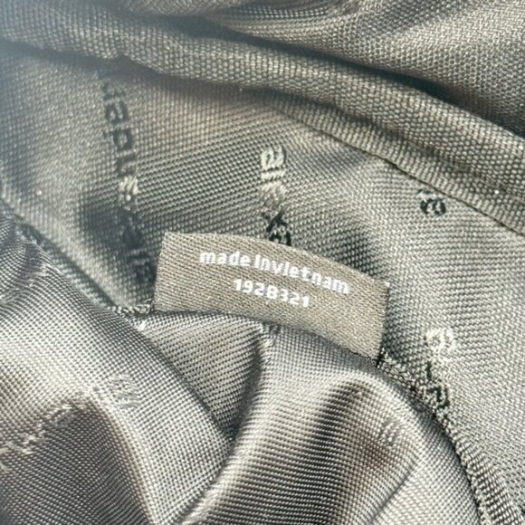 🆕 ALEXANDER WANG 🧿 NWT NIB Primal Leather Fannypack Belt Bag - AUTHENTICATED - Picture 10 of 15